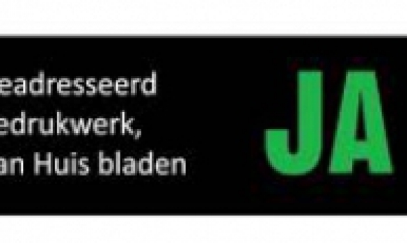 Utrecht legt zich neer bij uitspraak over JA-JA-sticker